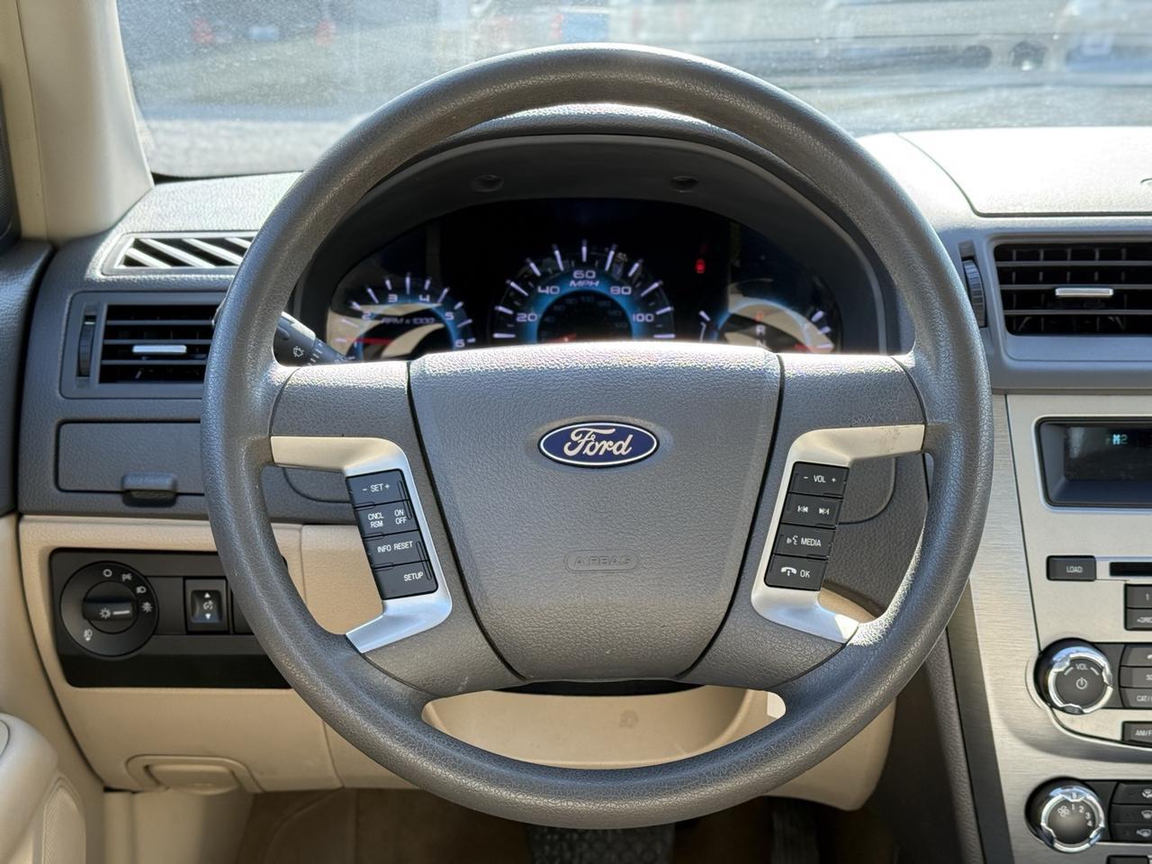 2012 Ford Fusion SE Crestwood KY