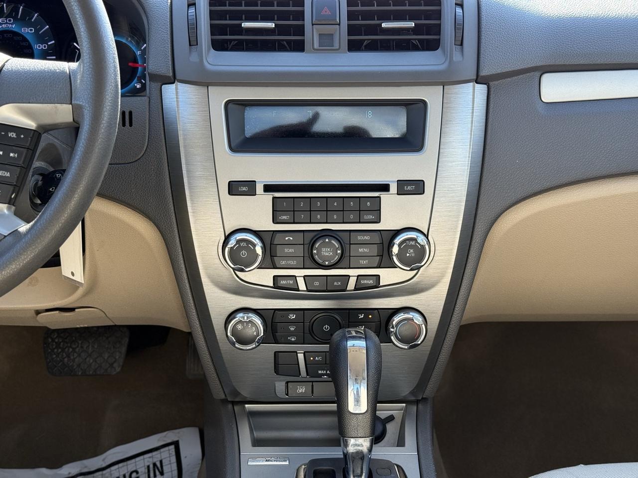 2012 Ford Fusion SE Crestwood KY