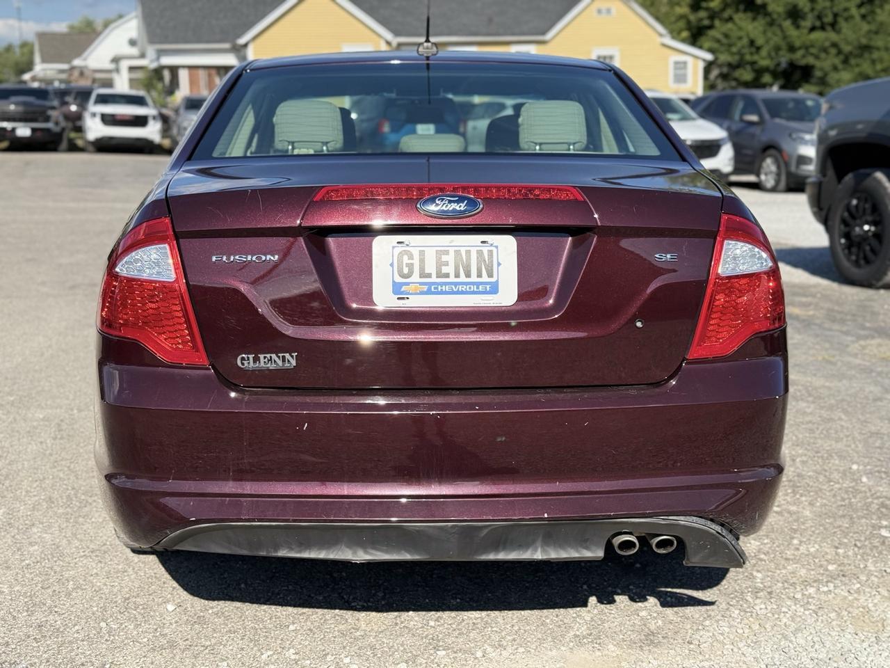 2012 Ford Fusion SE Crestwood KY