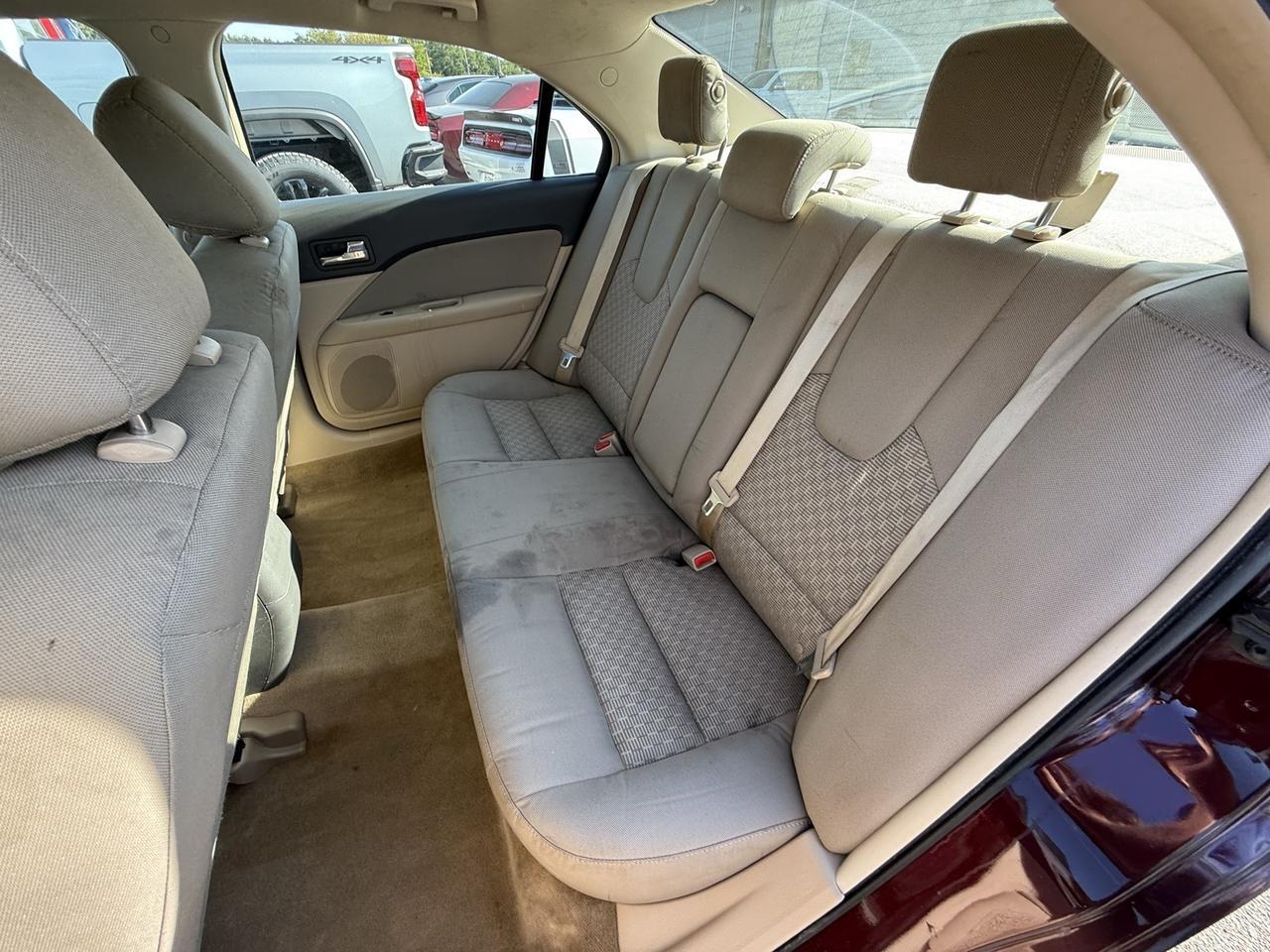 2012 Ford Fusion SE Crestwood KY
