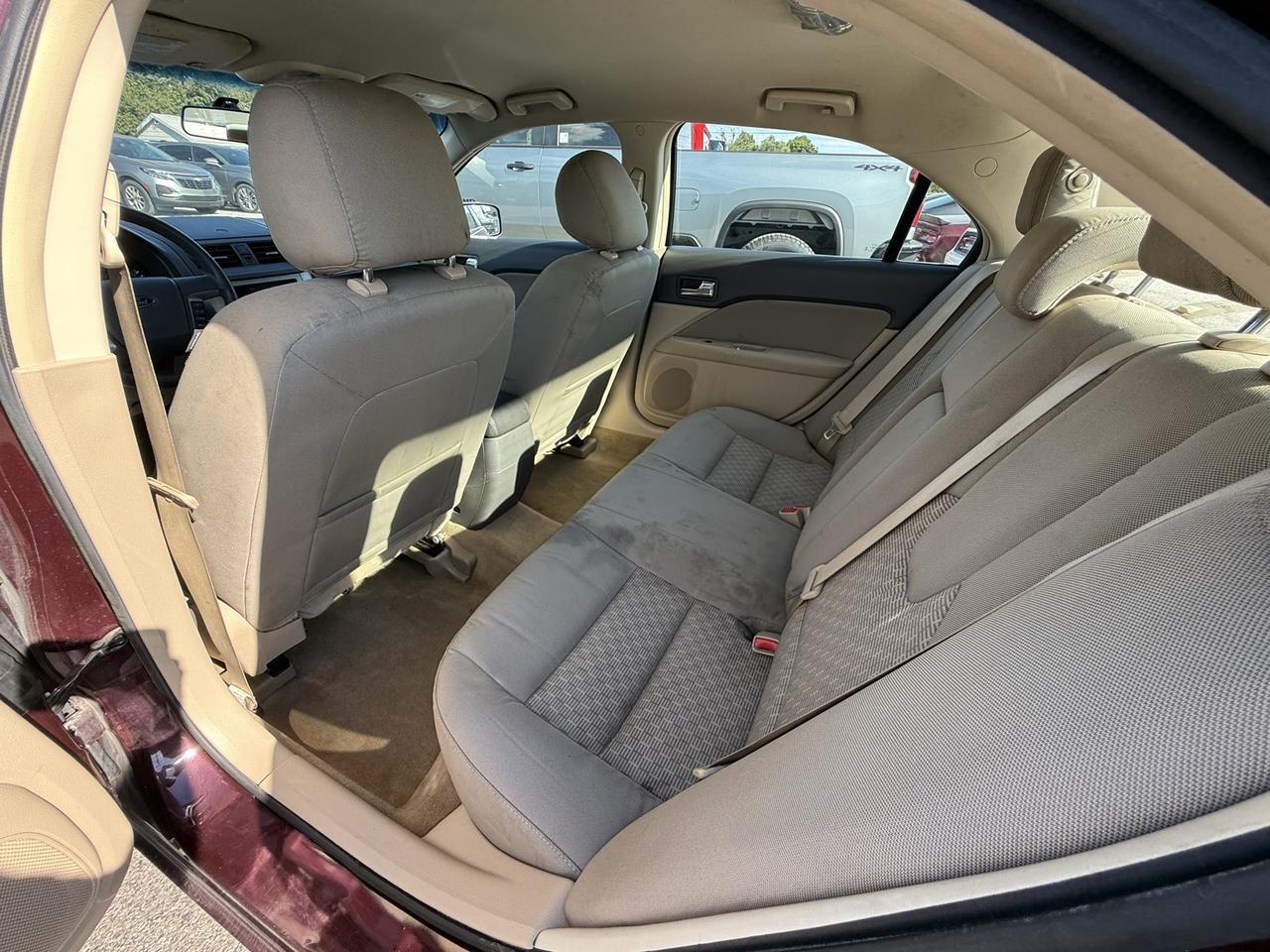 2012 Ford Fusion SE Crestwood KY