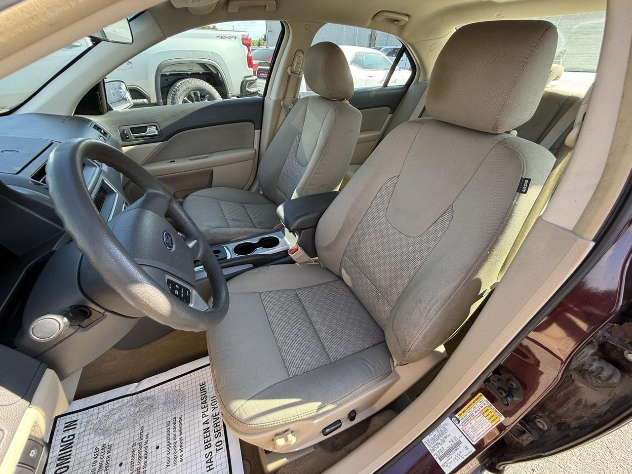 2012 Ford Fusion SE Crestwood KY