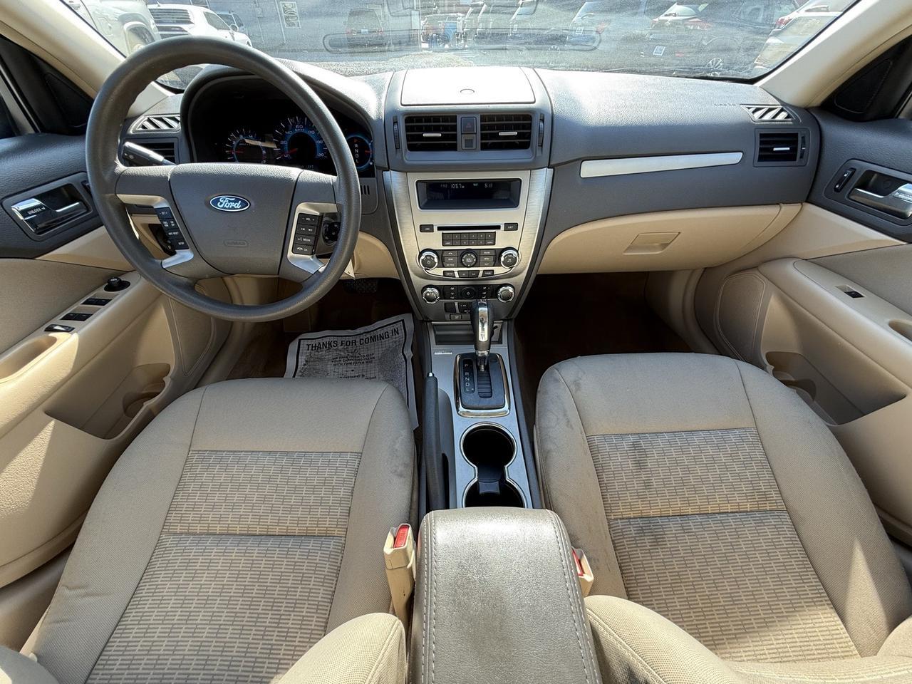 2012 Ford Fusion SE Crestwood KY