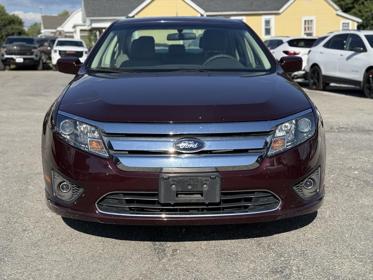 2012 Ford Fusion SE Crestwood KY