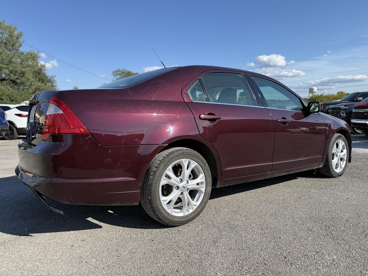 2012 Ford Fusion SE Crestwood KY