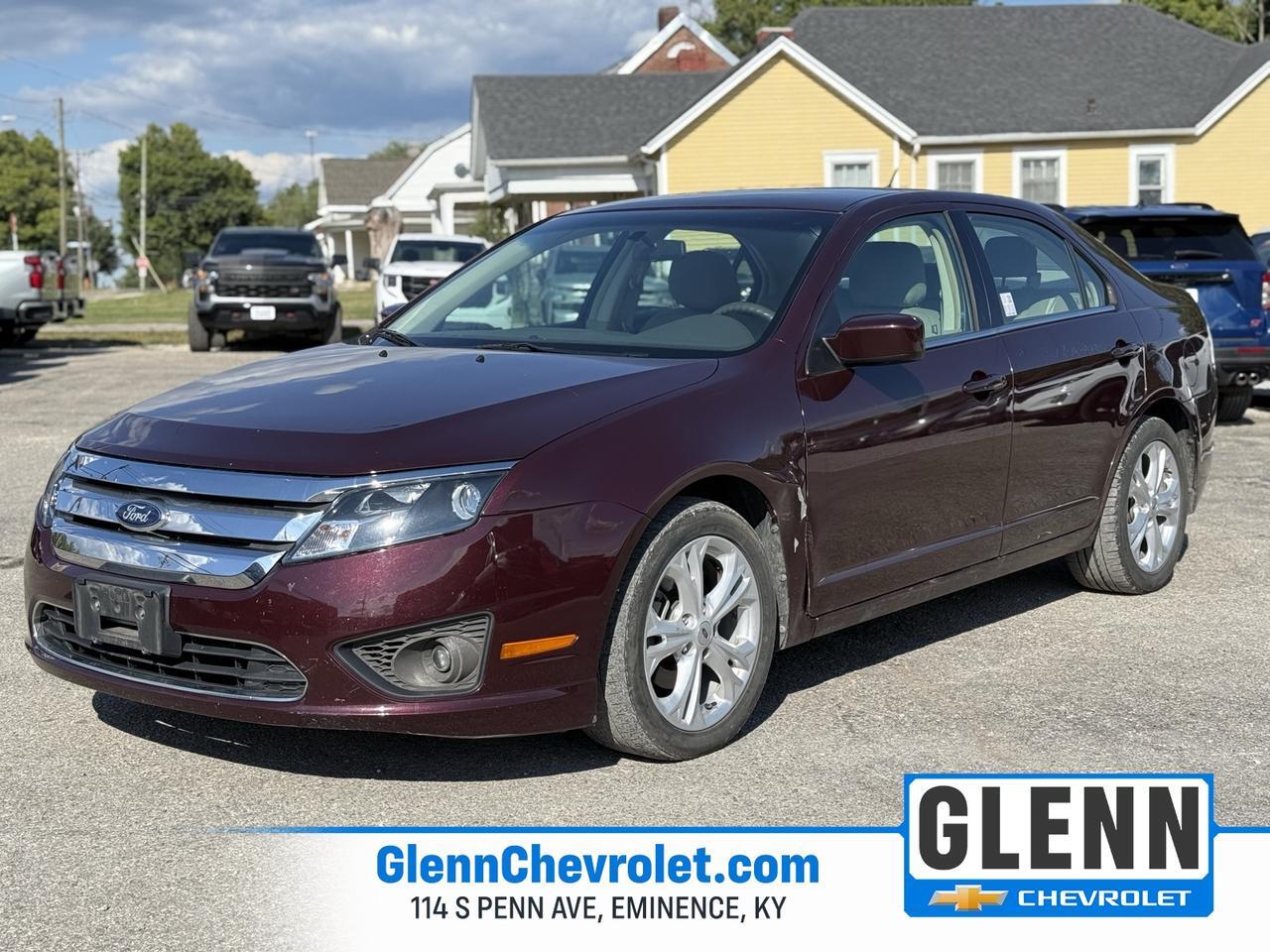 2012 Ford Fusion SE Crestwood KY
