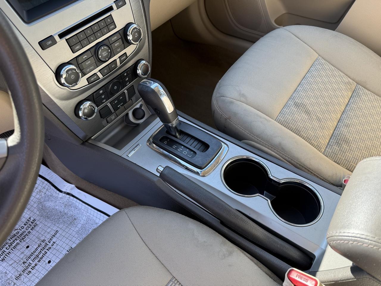 2012 Ford Fusion SE Crestwood KY