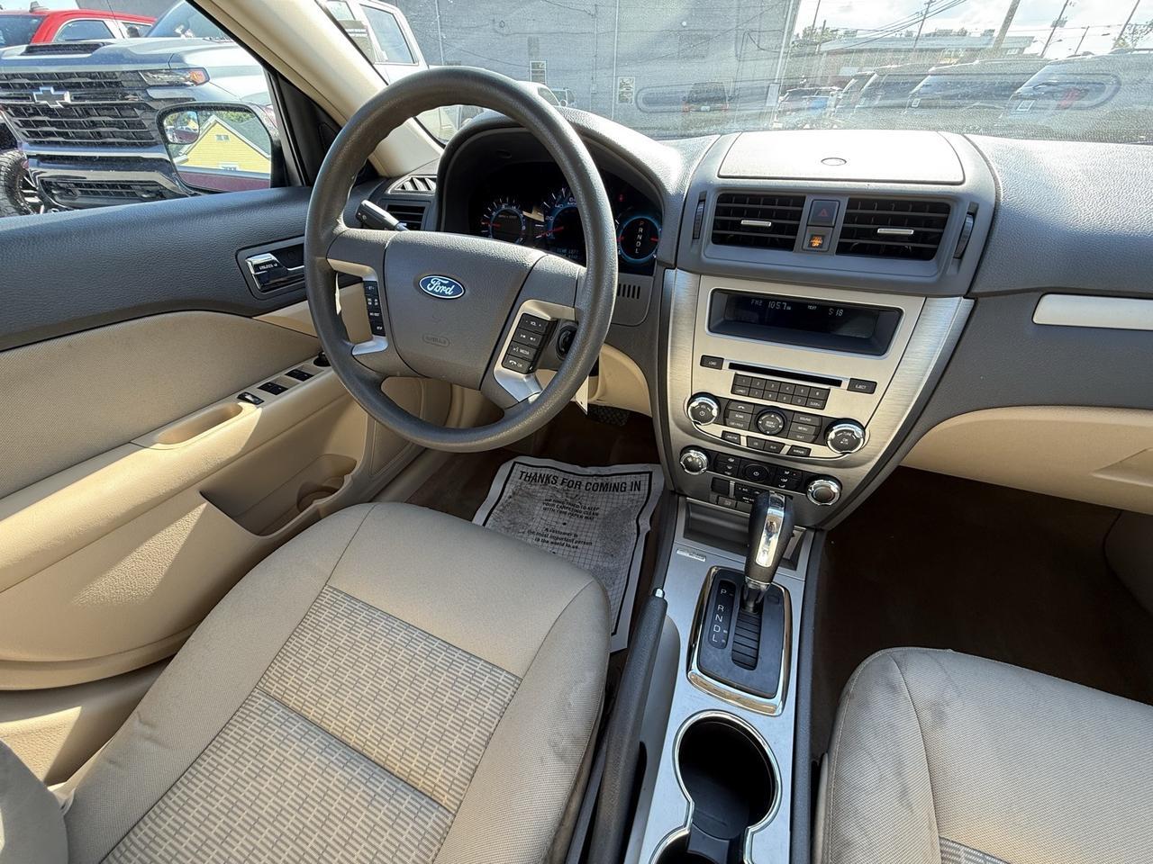 2012 Ford Fusion SE Crestwood KY