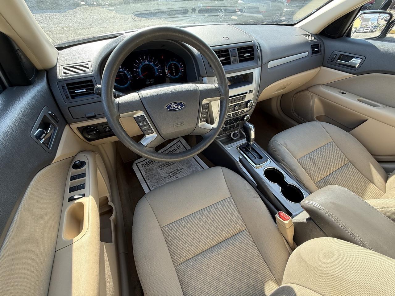 2012 Ford Fusion SE Crestwood KY