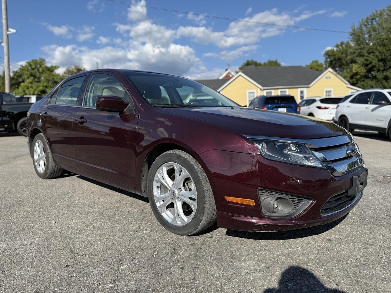 2012 Ford Fusion SE Crestwood KY