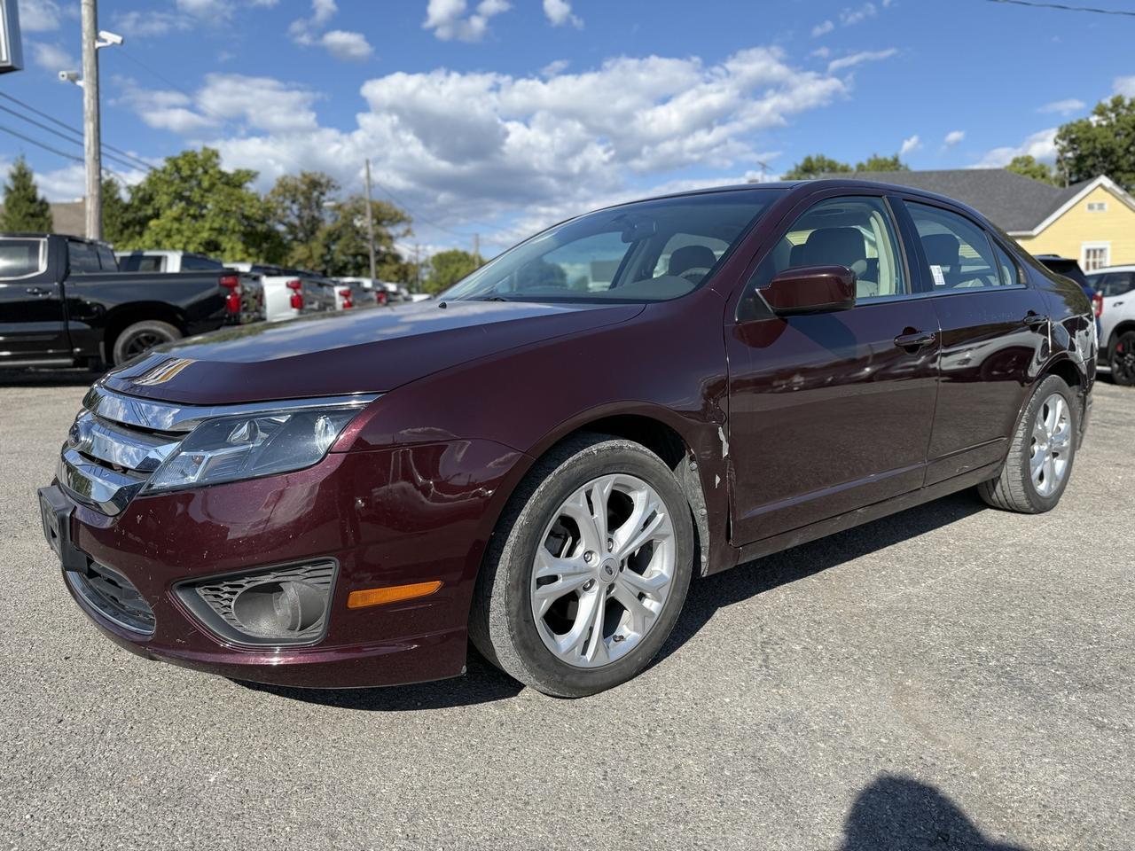 2012 Ford Fusion SE Crestwood KY