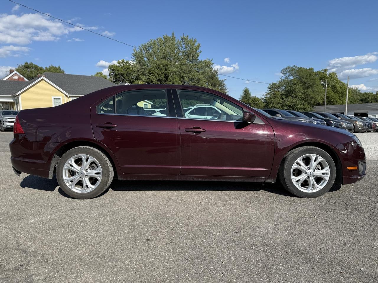2012 Ford Fusion SE Crestwood KY