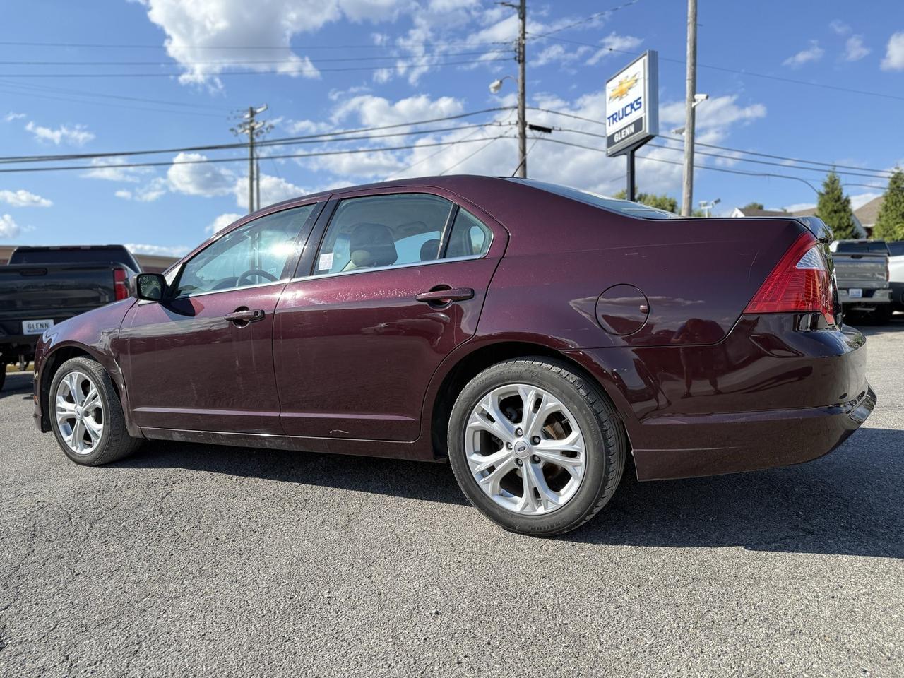 2012 Ford Fusion SE Crestwood KY