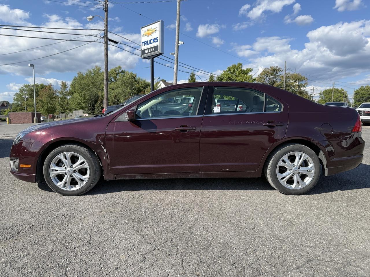 2012 Ford Fusion SE Crestwood KY