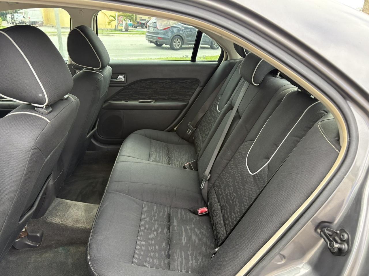 2012 Ford Fusion SE Fort Pierce FL