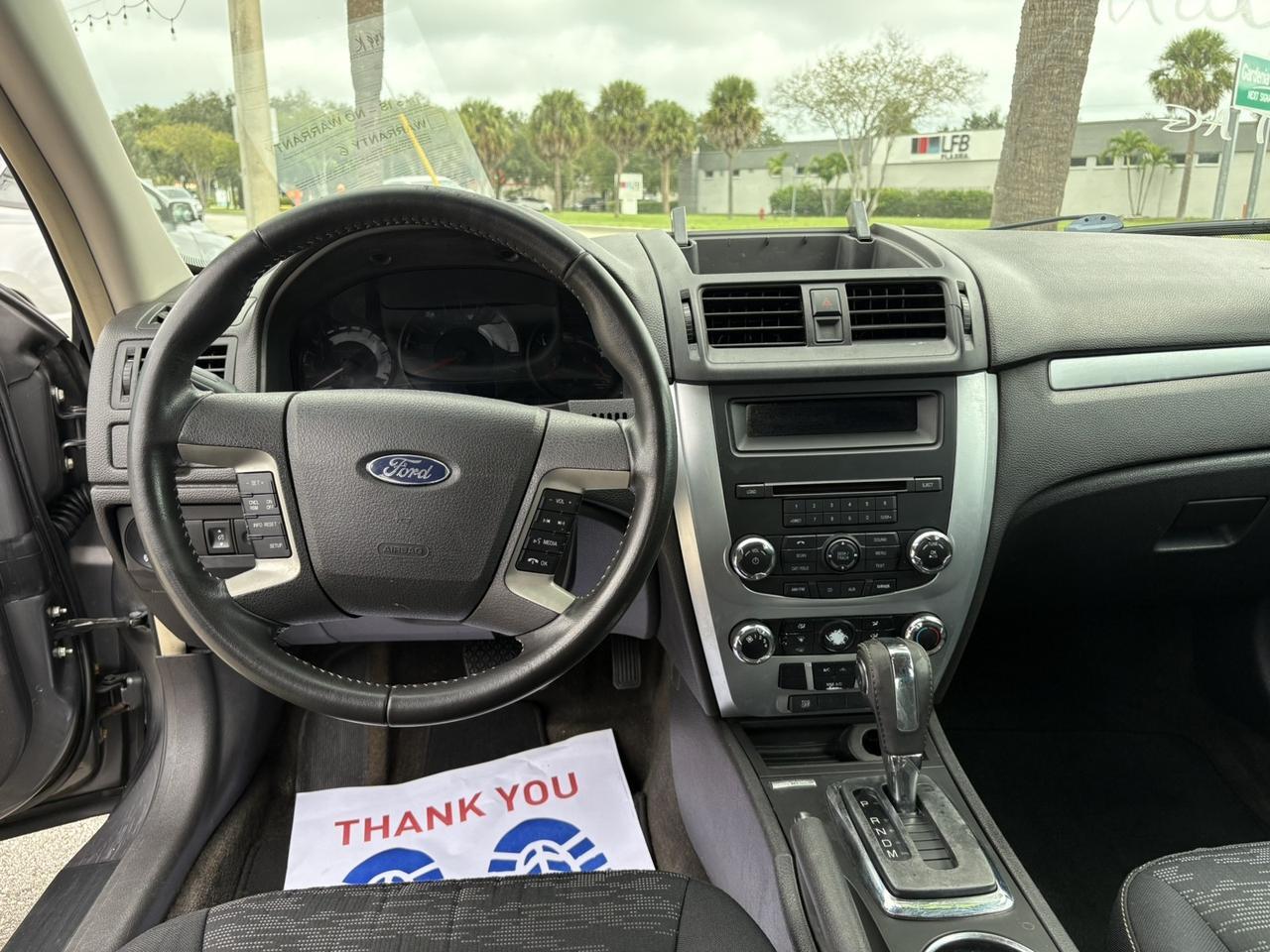 2012 Ford Fusion SE Fort Pierce FL