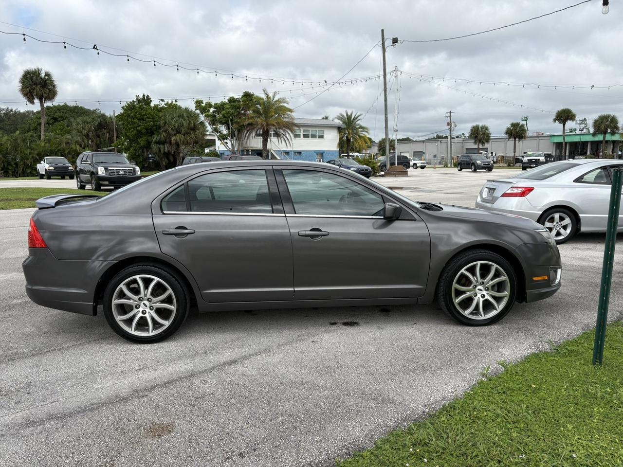 2012 Ford Fusion SE Fort Pierce FL