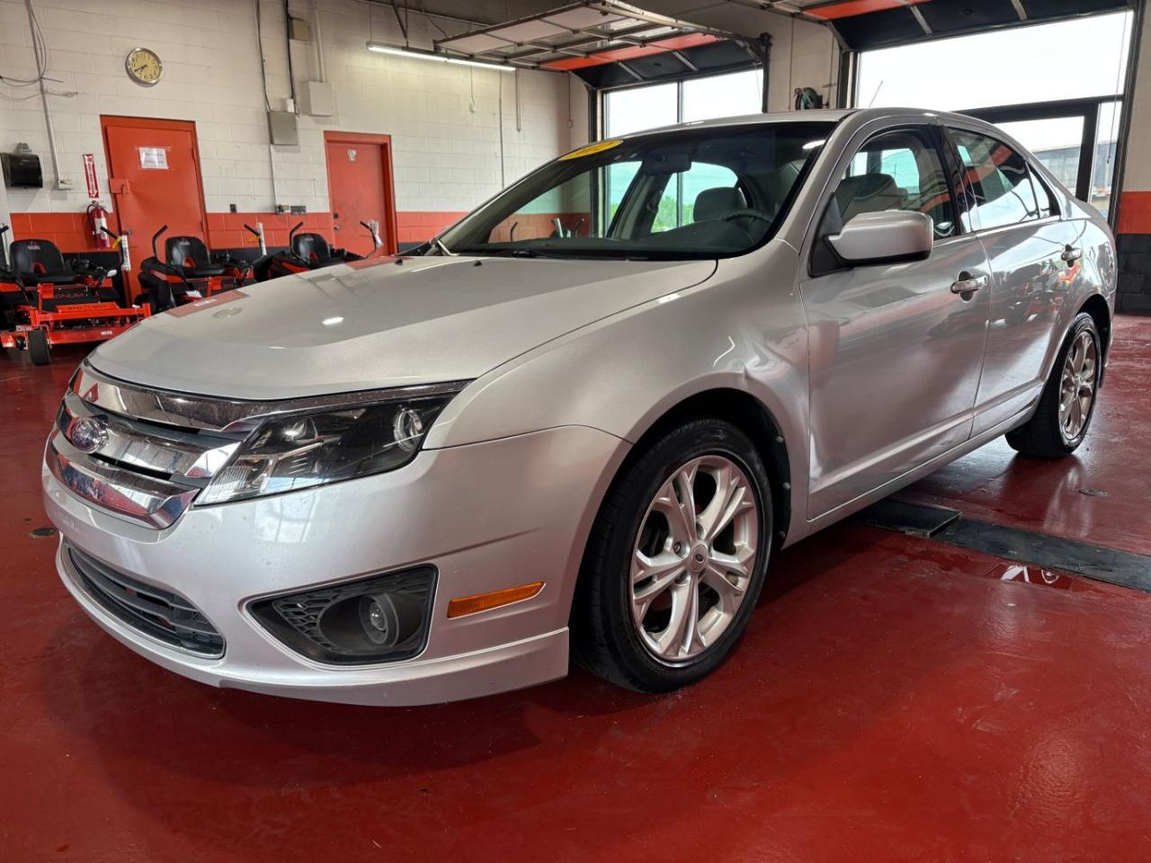 2012 Ford Fusion SE Franklin OH