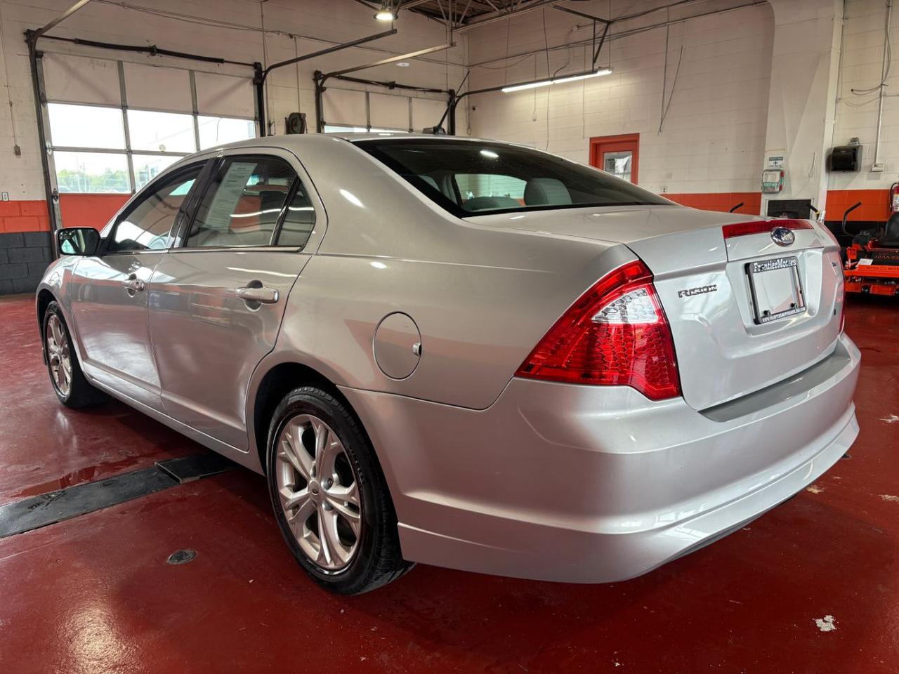 2012 Ford Fusion SE Franklin OH