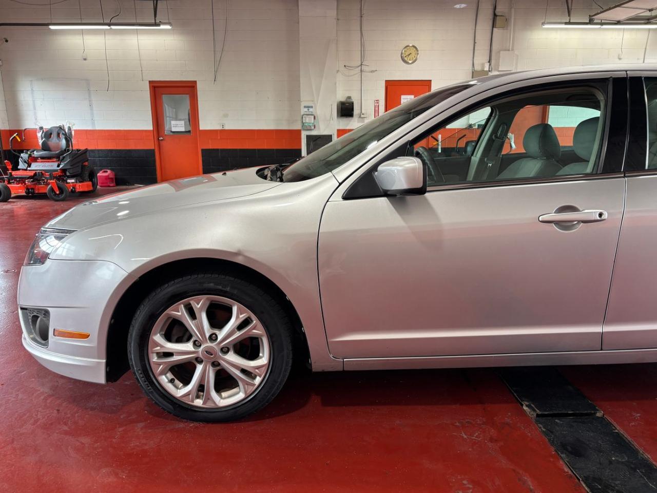 2012 Ford Fusion SE Franklin OH