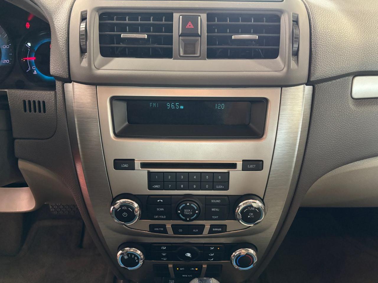 2012 Ford Fusion SE Franklin OH