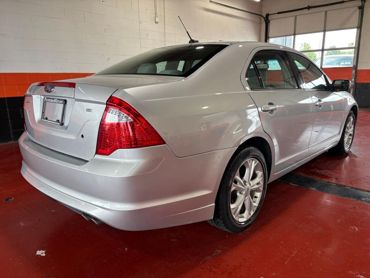 2012 Ford Fusion SE Franklin OH