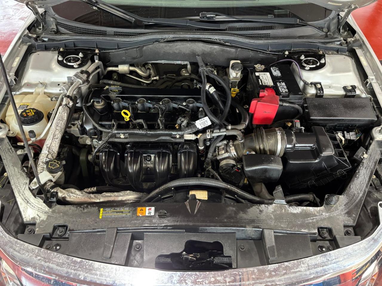 2012 Ford Fusion SE Franklin OH