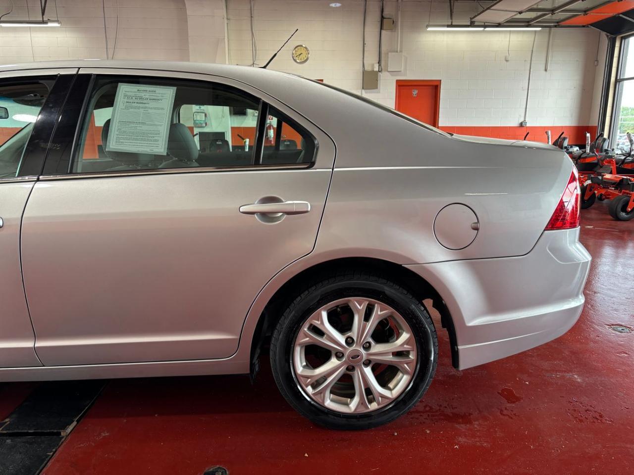 2012 Ford Fusion SE Franklin OH