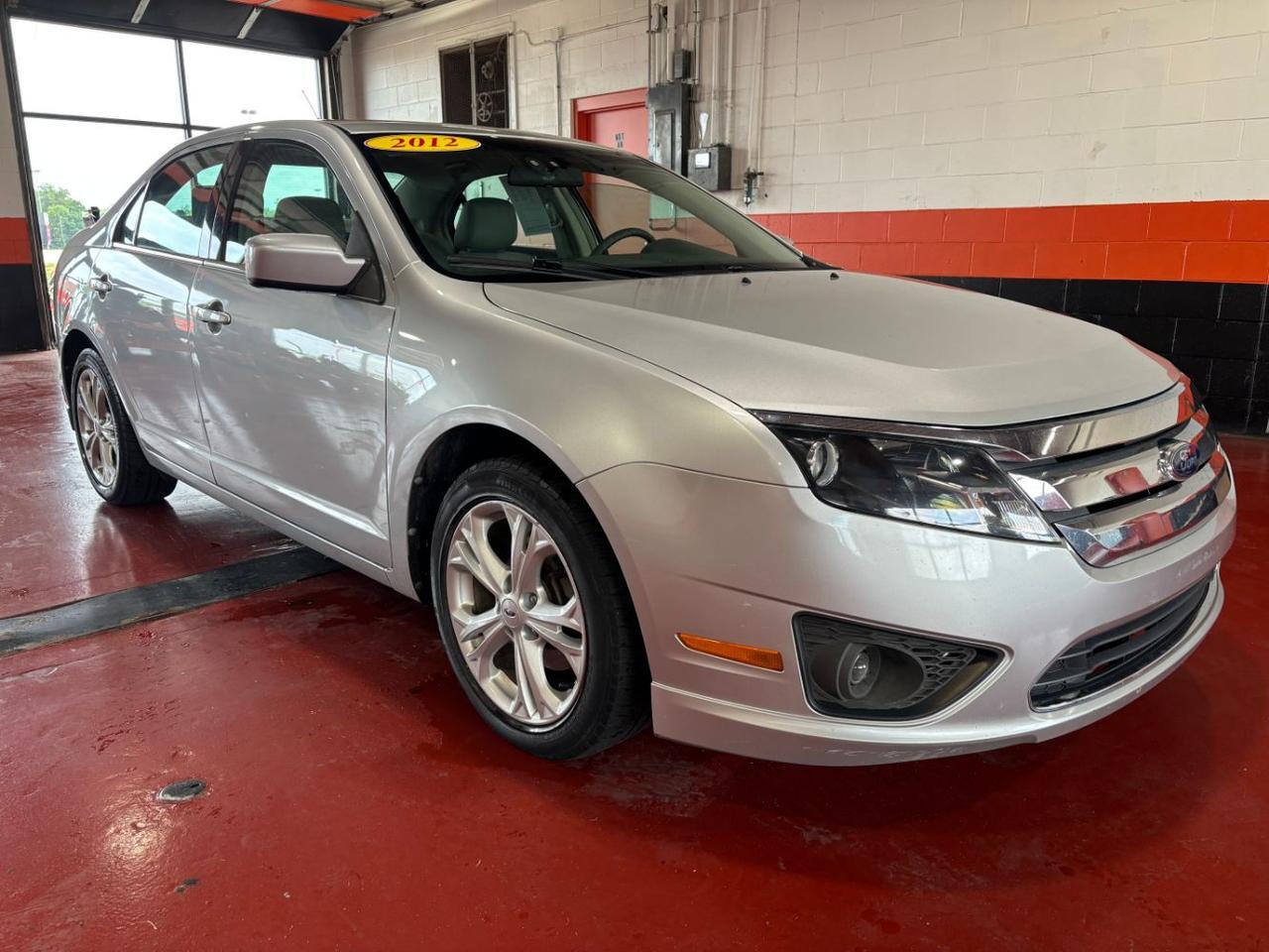 2012 Ford Fusion SE Franklin OH