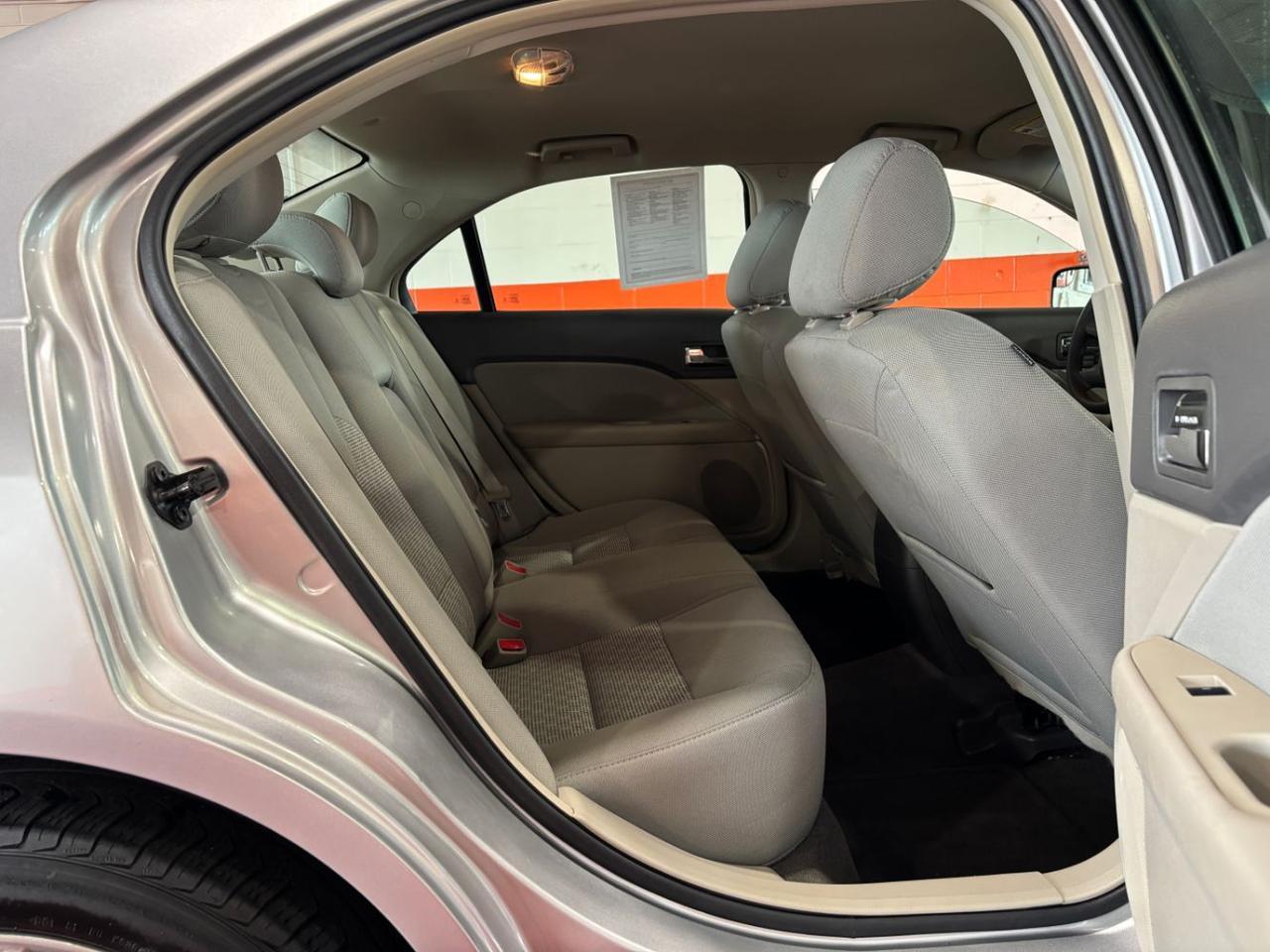 2012 Ford Fusion SE Franklin OH