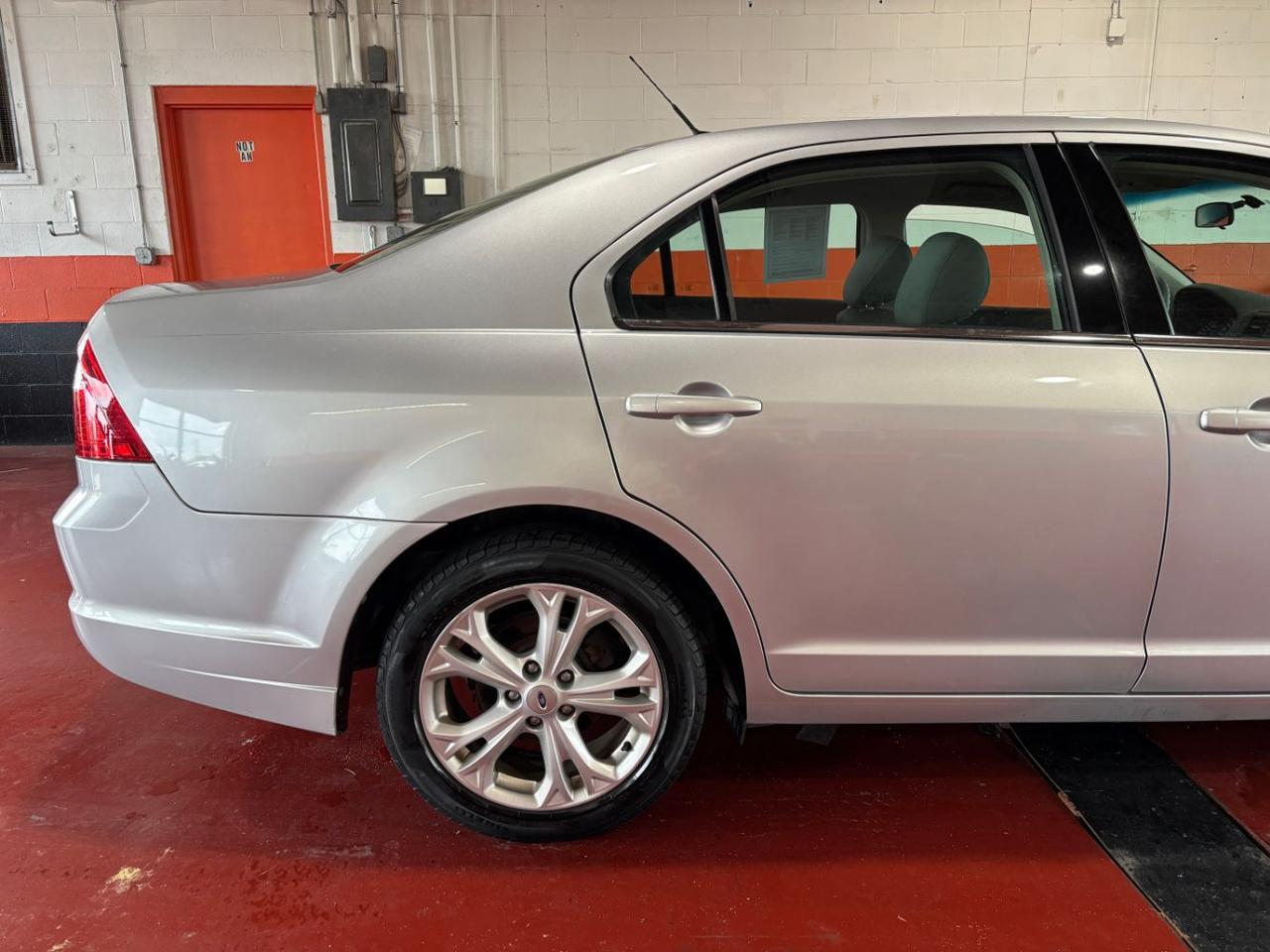 2012 Ford Fusion SE Franklin OH