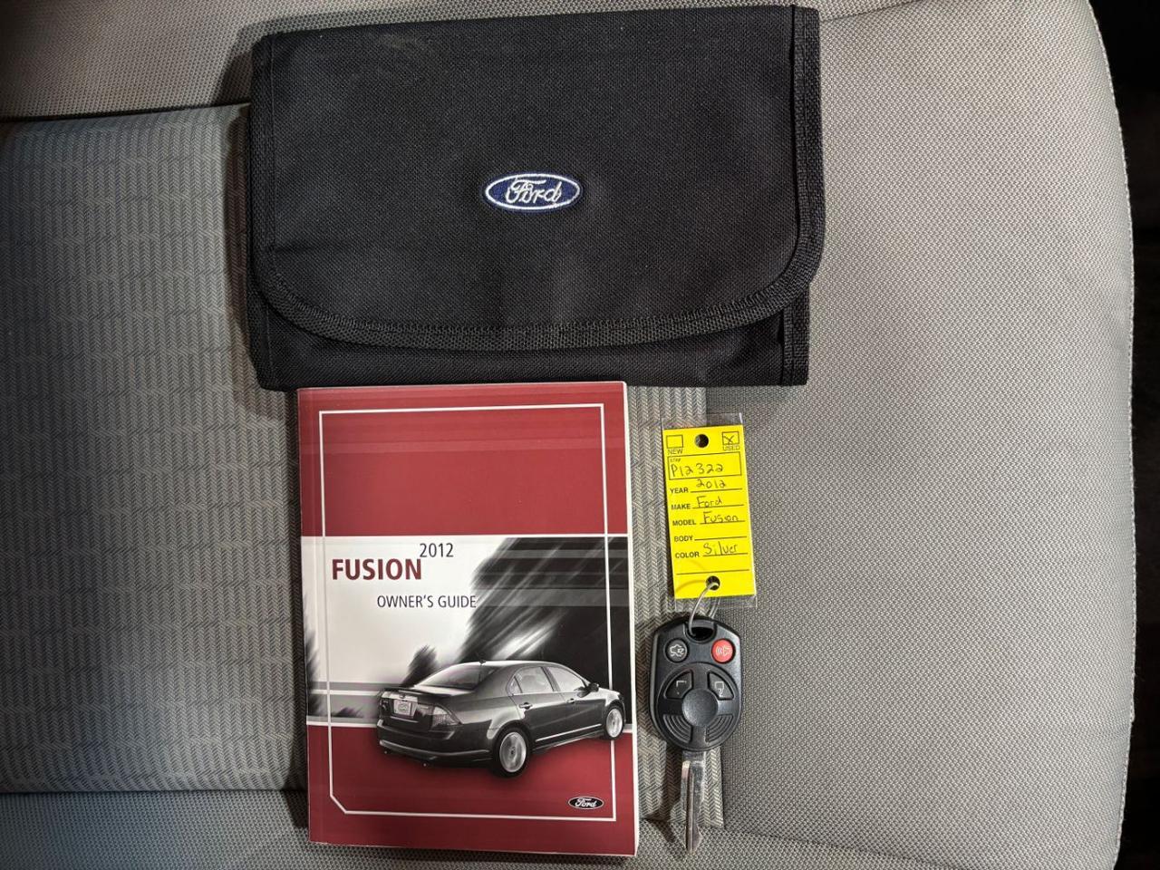 2012 Ford Fusion SE Franklin OH