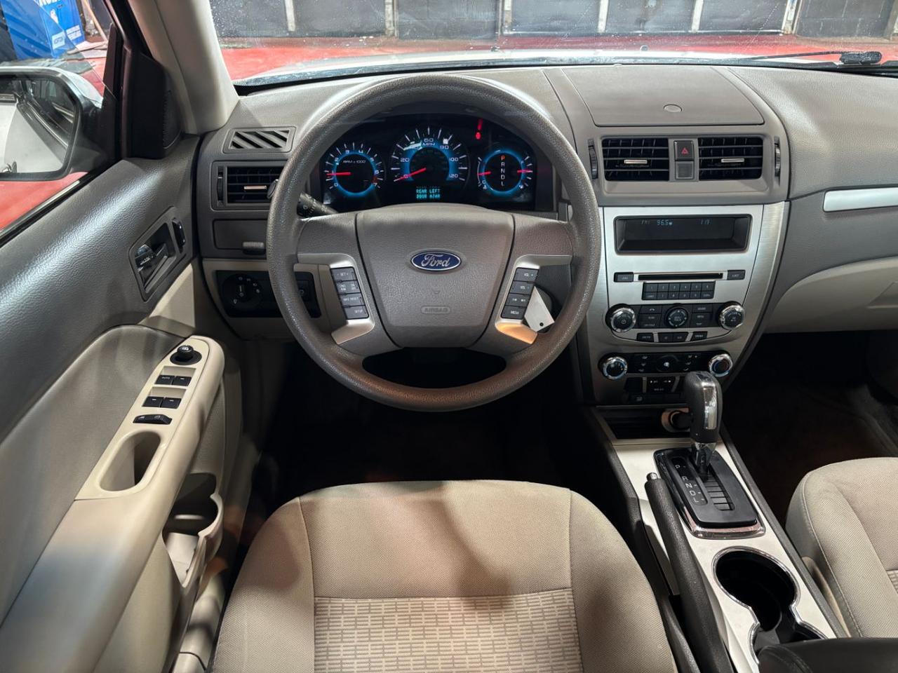 2012 Ford Fusion SE Franklin OH