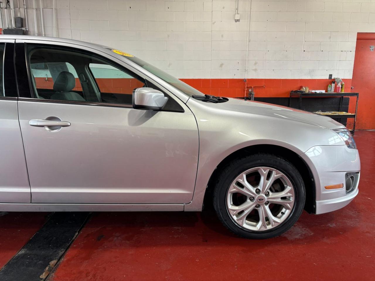 2012 Ford Fusion SE Franklin OH