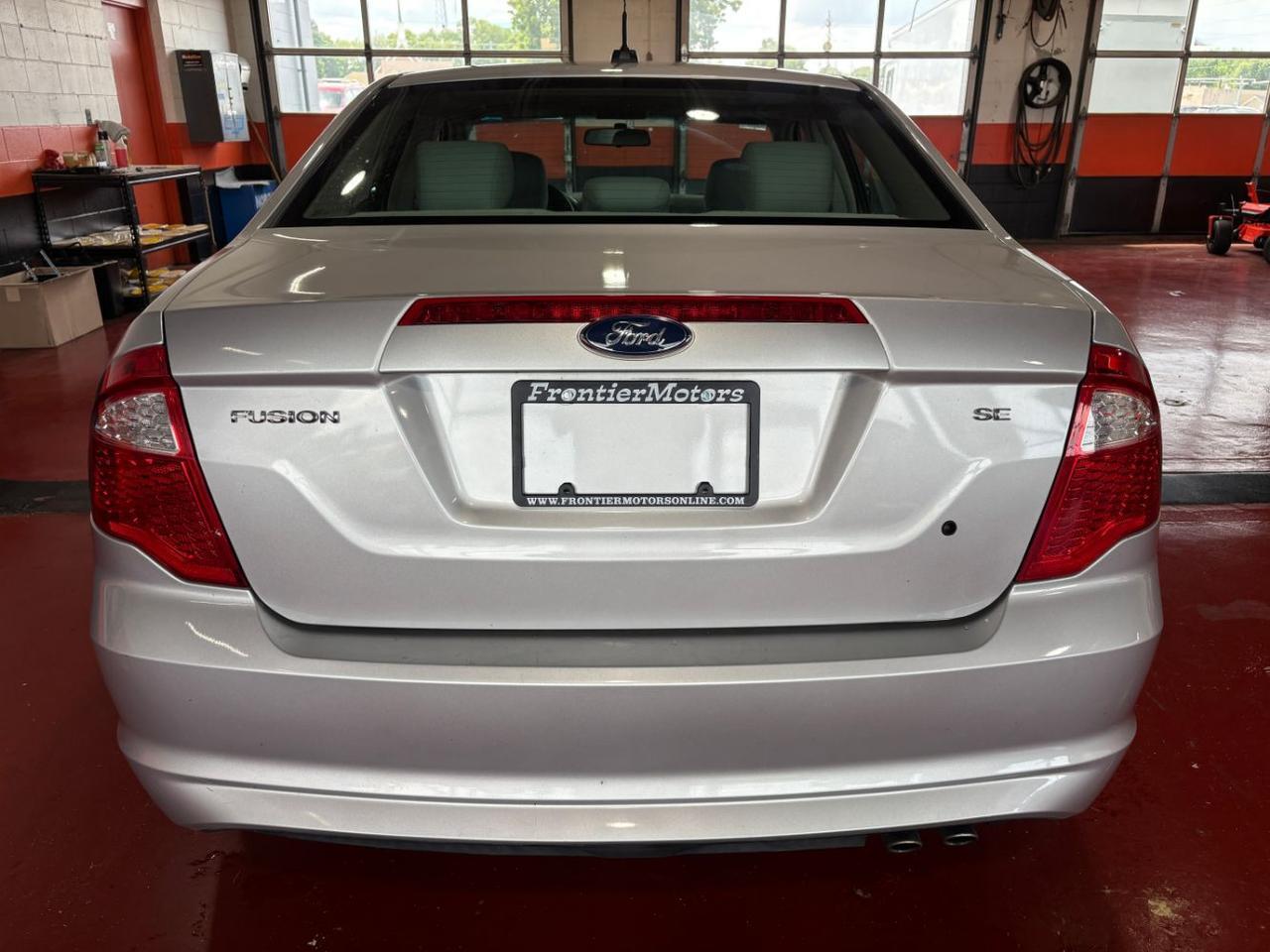 2012 Ford Fusion SE Franklin OH