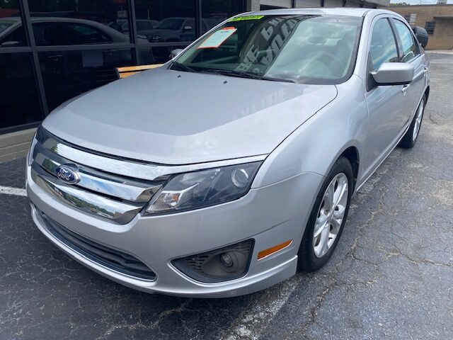 2012 Ford Fusion SE Greensboro NC