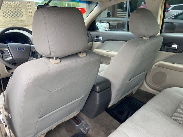 2012 Ford Fusion SE Greensboro NC