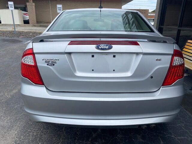 2012 Ford Fusion SE Greensboro NC