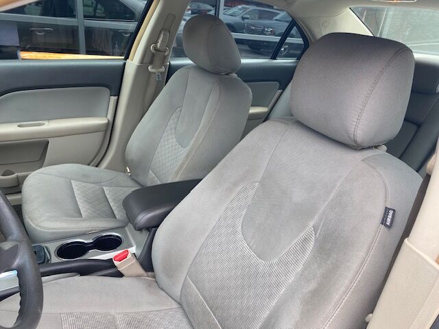 2012 Ford Fusion SE Greensboro NC