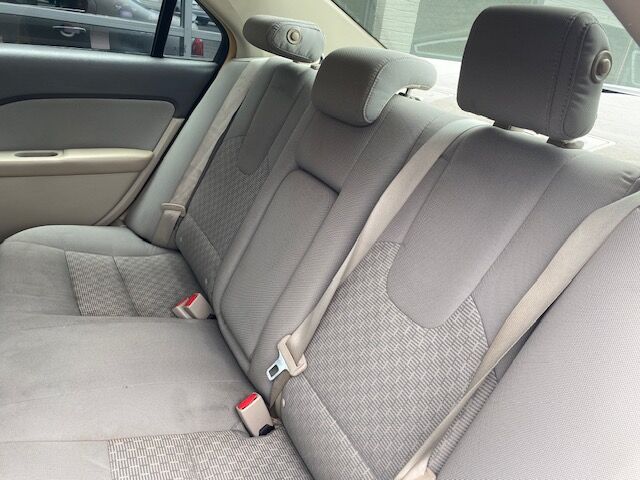 2012 Ford Fusion SE Greensboro NC
