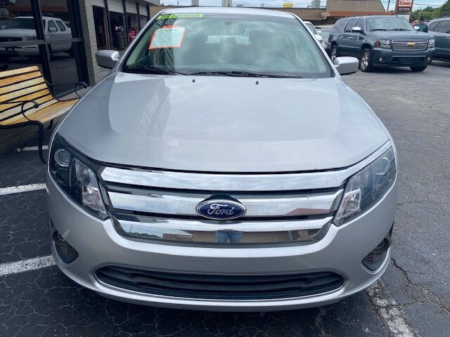 2012 Ford Fusion SE Greensboro NC