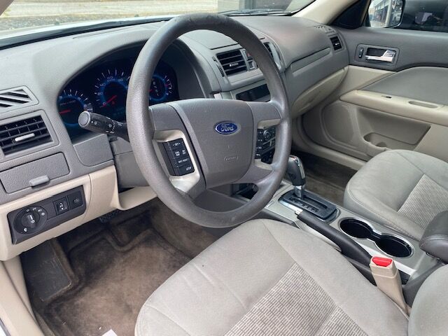 2012 Ford Fusion SE Greensboro NC