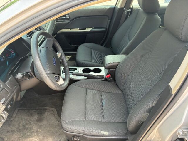 2012 Ford Fusion SE Hattiesburg MS