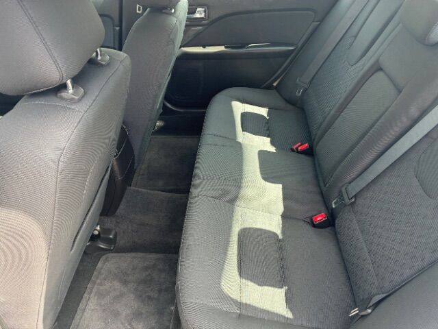 2012 Ford Fusion SE Hattiesburg MS