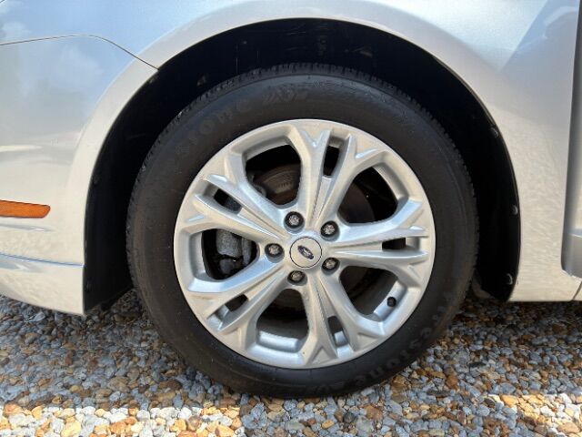 2012 Ford Fusion SE Hattiesburg MS
