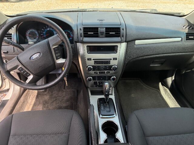 2012 Ford Fusion SE Hattiesburg MS