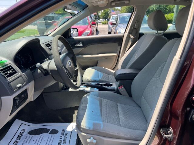 2012 Ford Fusion SE Norfolk VA