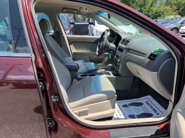 2012 Ford Fusion SE Norfolk VA