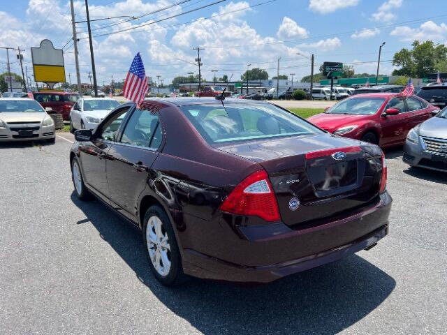 2012 Ford Fusion SE Norfolk VA