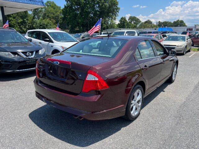 2012 Ford Fusion SE Norfolk VA